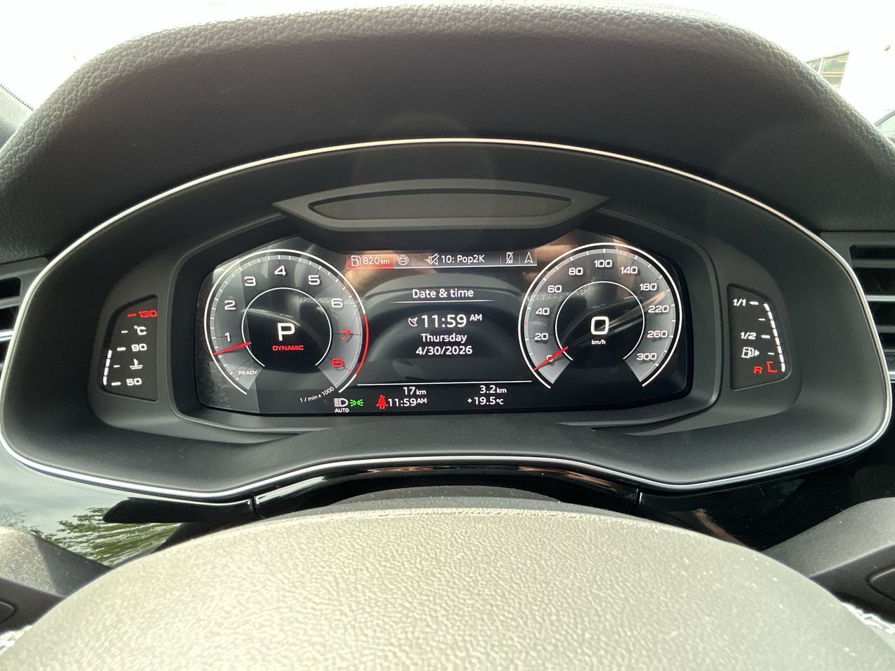 2026 Audi Q8 in North Vancouver, British Columbia