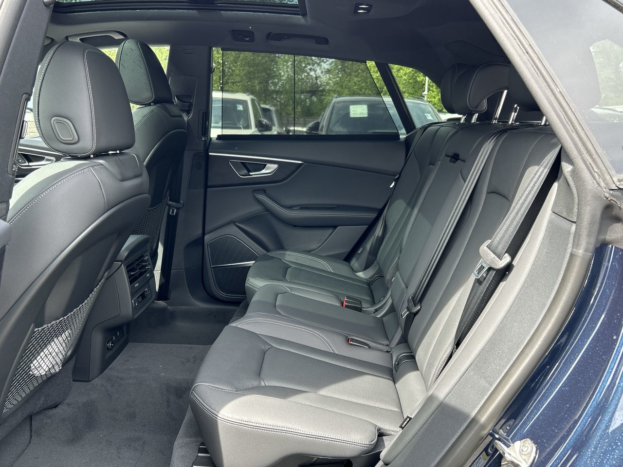 2026 Audi Q8 in North Vancouver, British Columbia