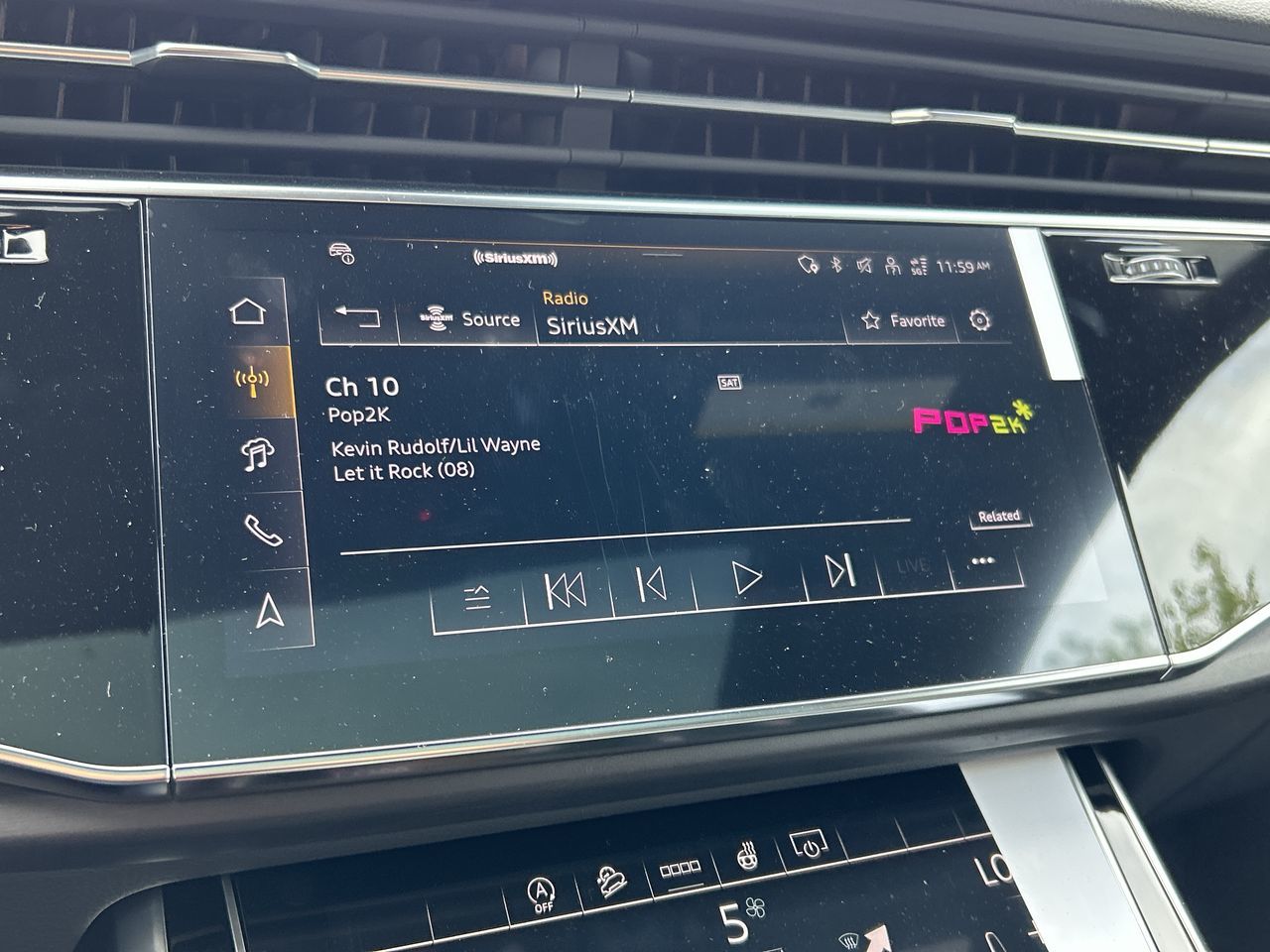 2026 Audi Q8 in North Vancouver, British Columbia