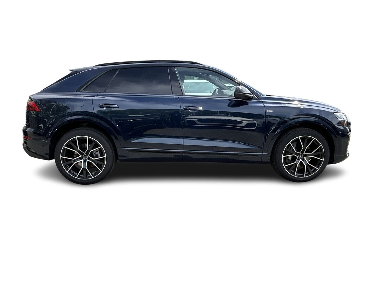 2026 Audi Q8 in North Vancouver, British Columbia