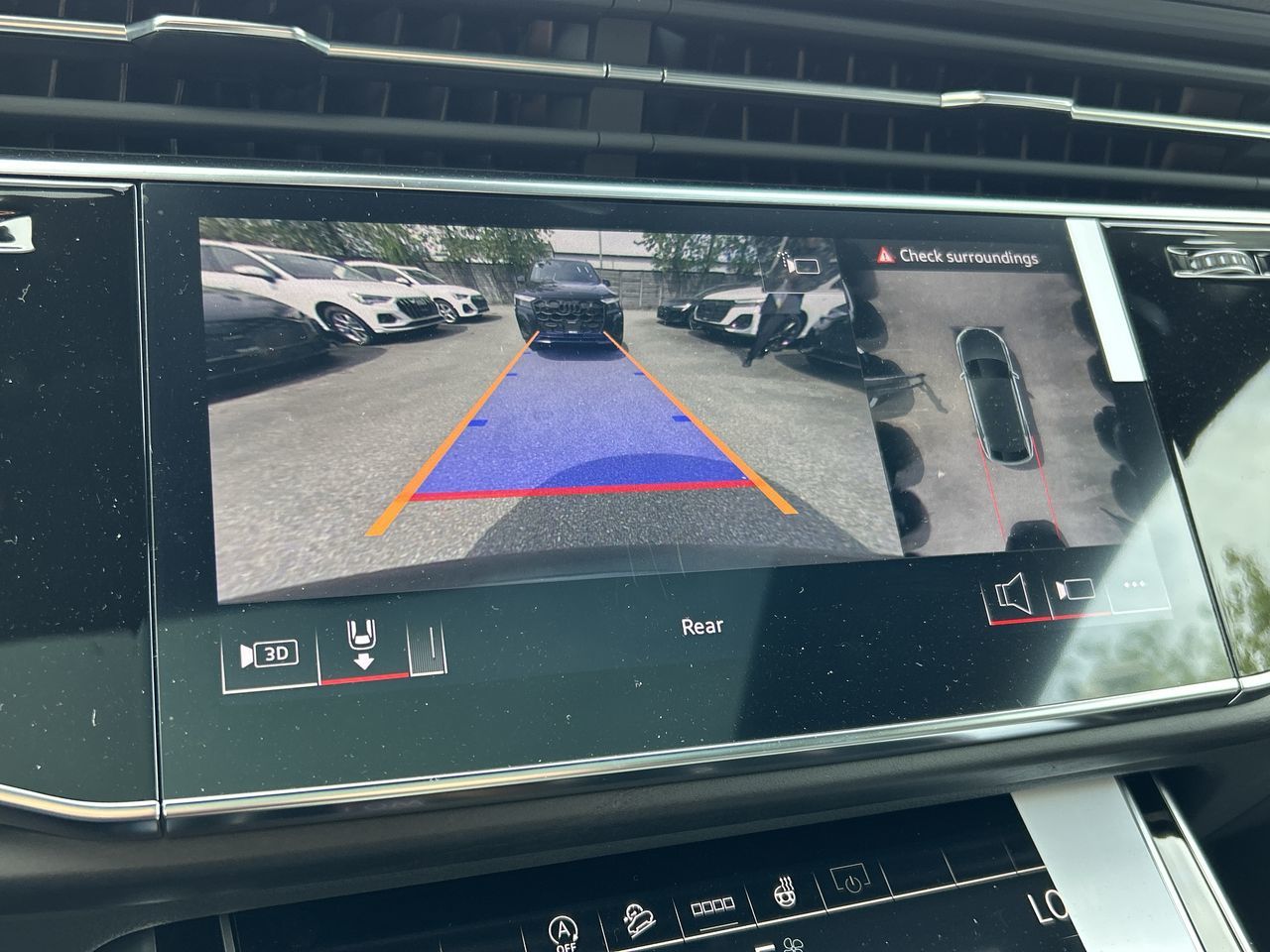 2026 Audi Q8 in North Vancouver, British Columbia