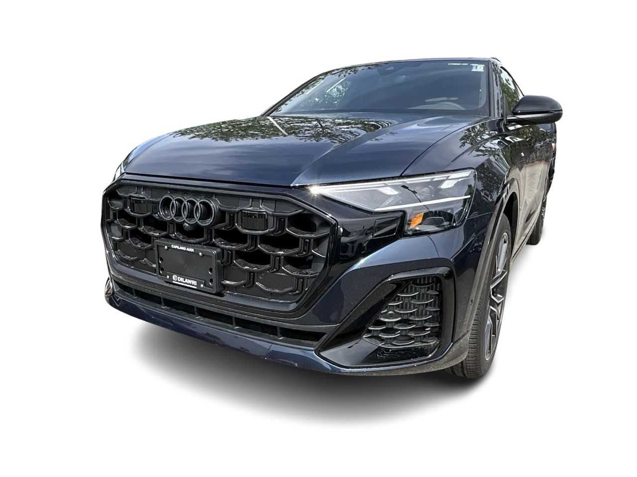 2026 Audi Q8 in North Vancouver, British Columbia