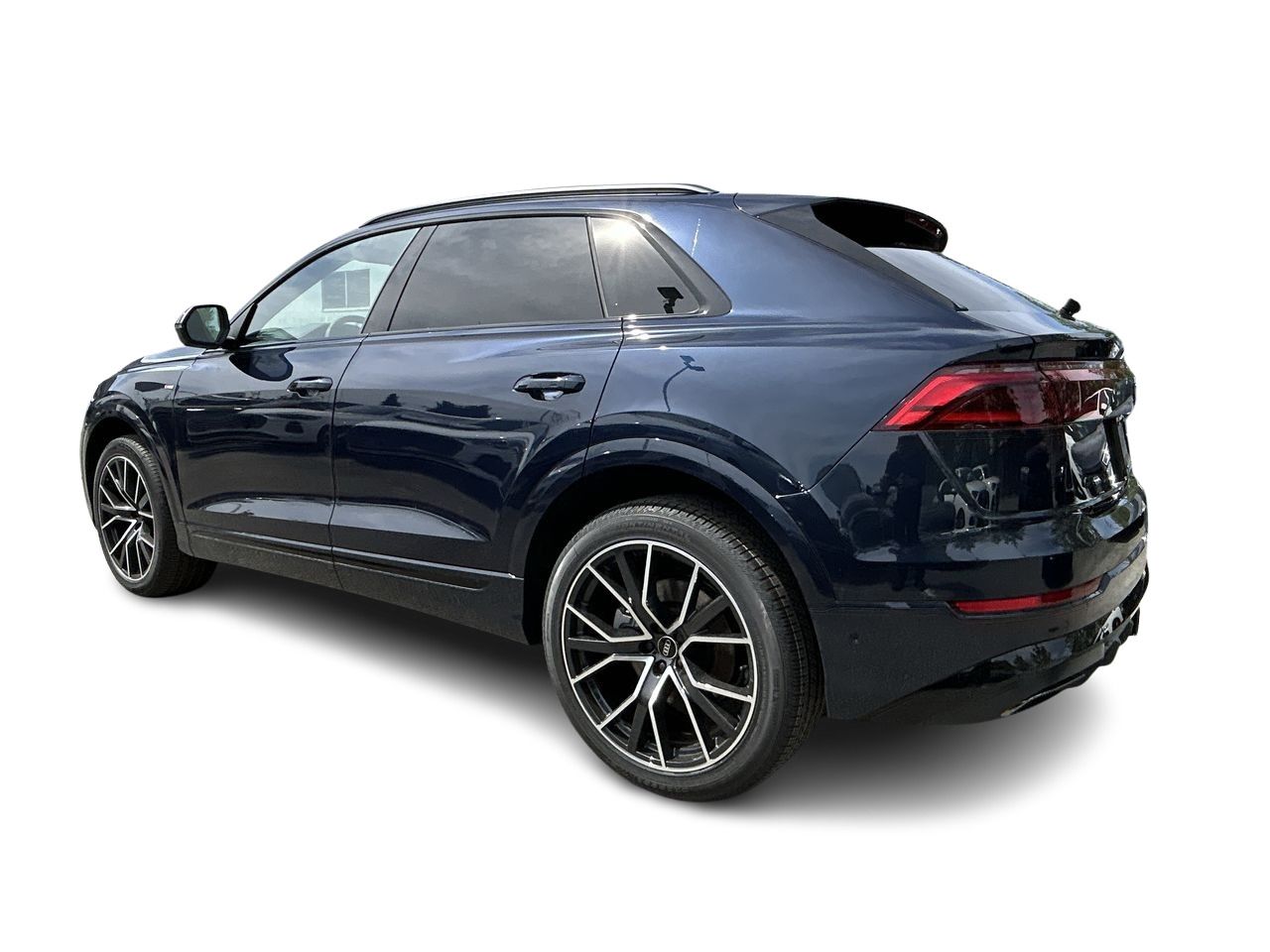 2026 Audi Q8 in North Vancouver, British Columbia