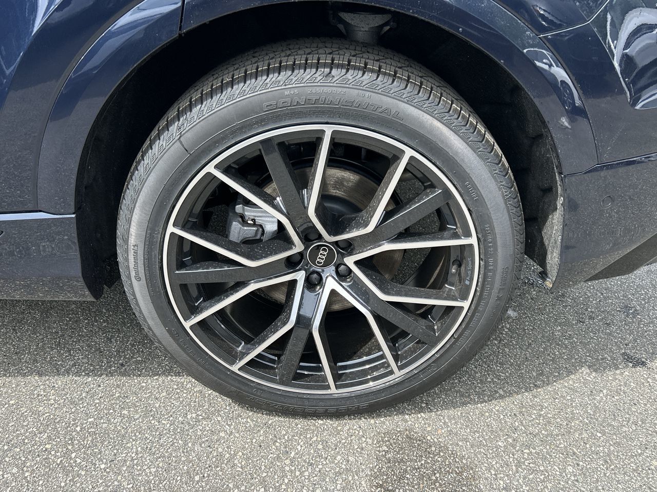 2026 Audi Q8 in North Vancouver, British Columbia