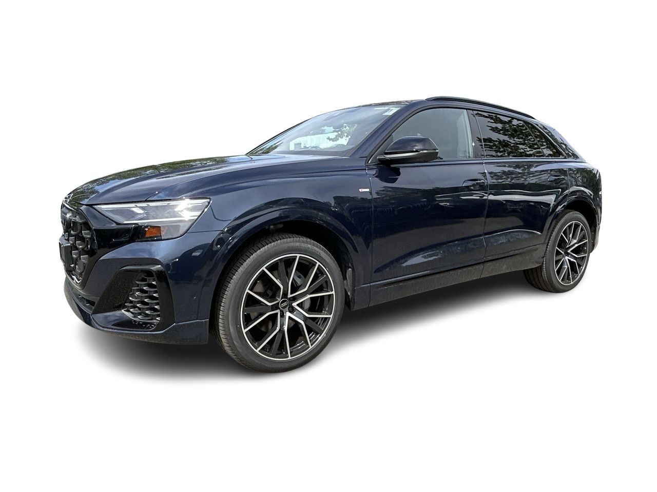 2026 Audi Q8 in North Vancouver, British Columbia