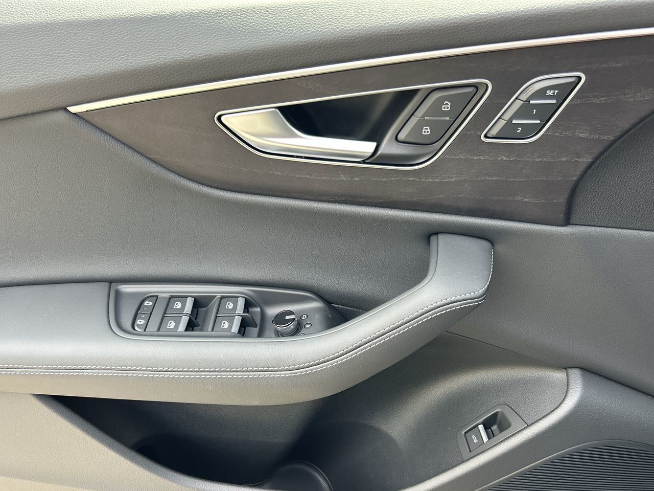 2026 Audi Q8 in North Vancouver, British Columbia