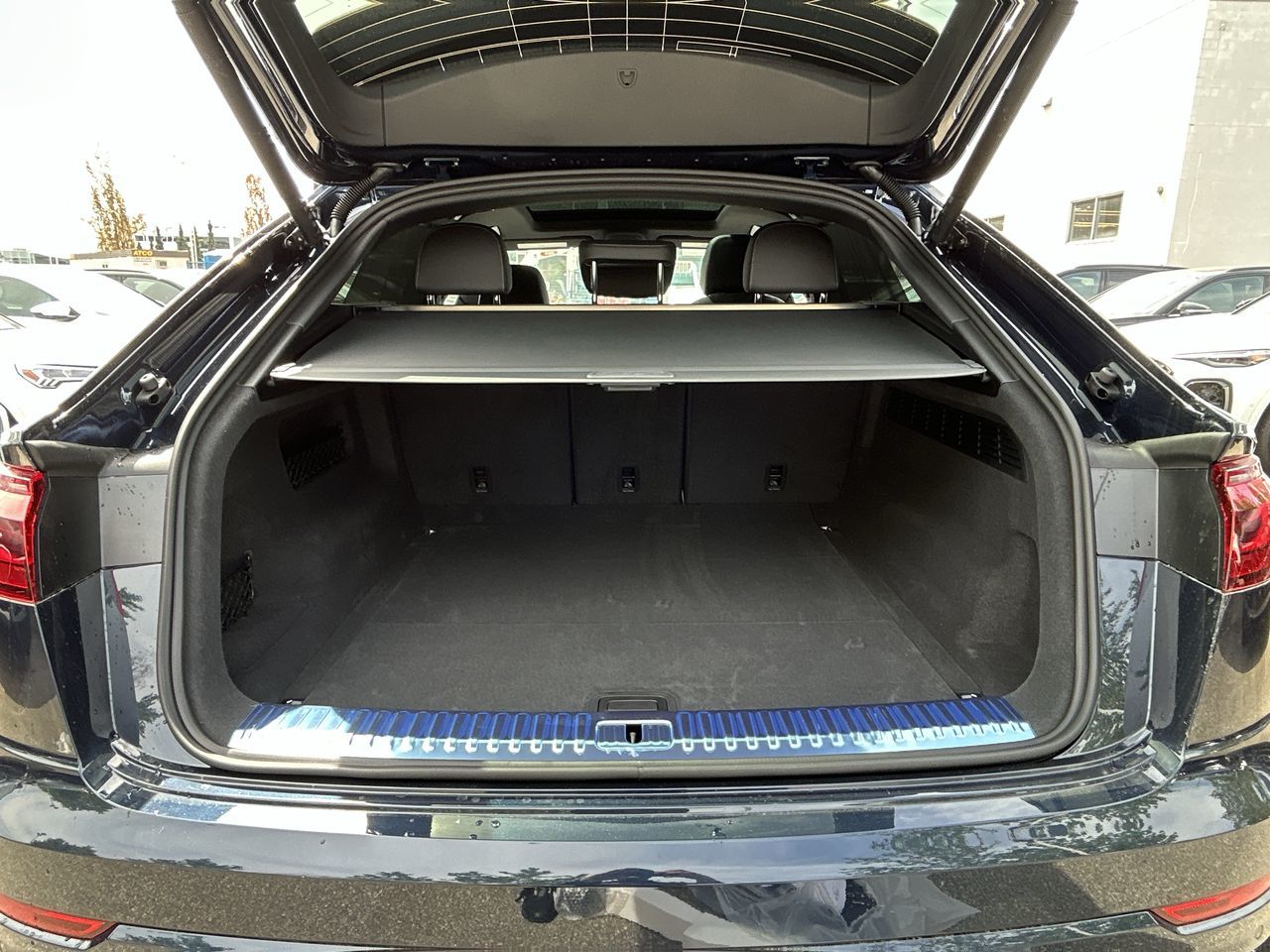 2026 Audi Q8 in North Vancouver, British Columbia