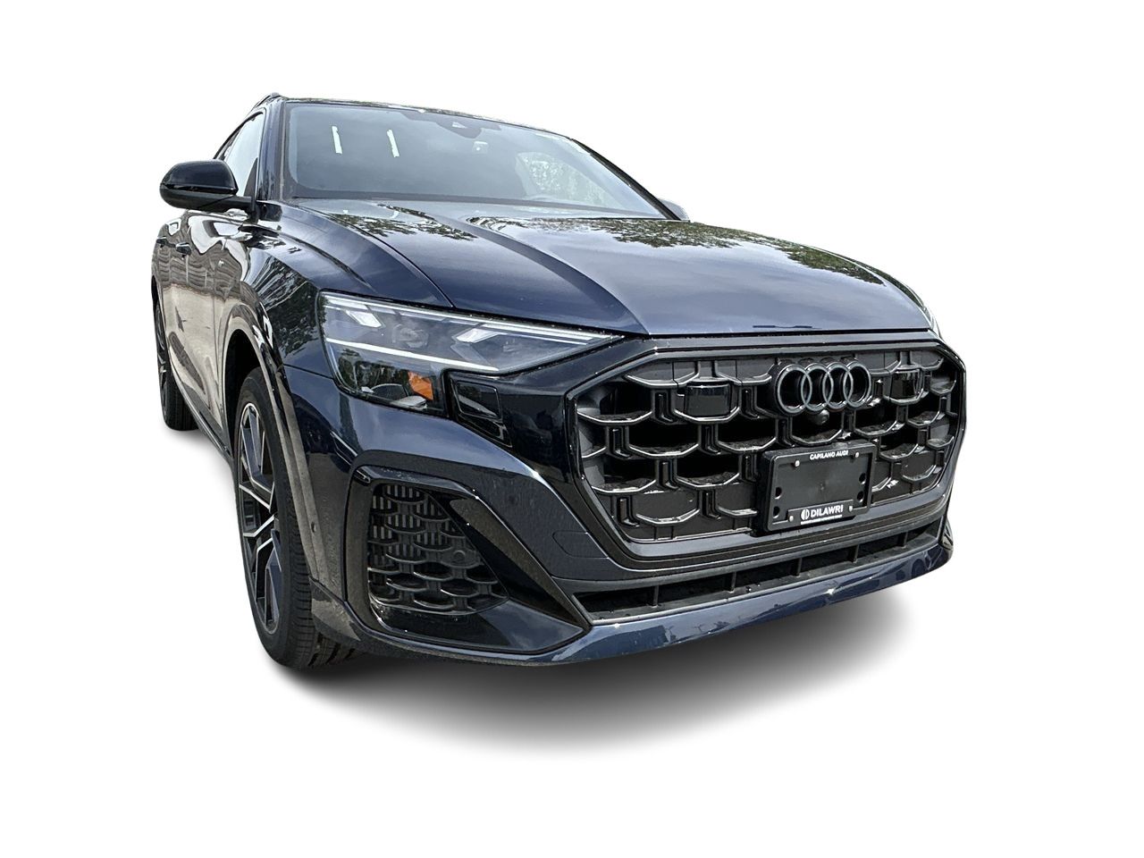 2026 Audi Q8 in North Vancouver, British Columbia
