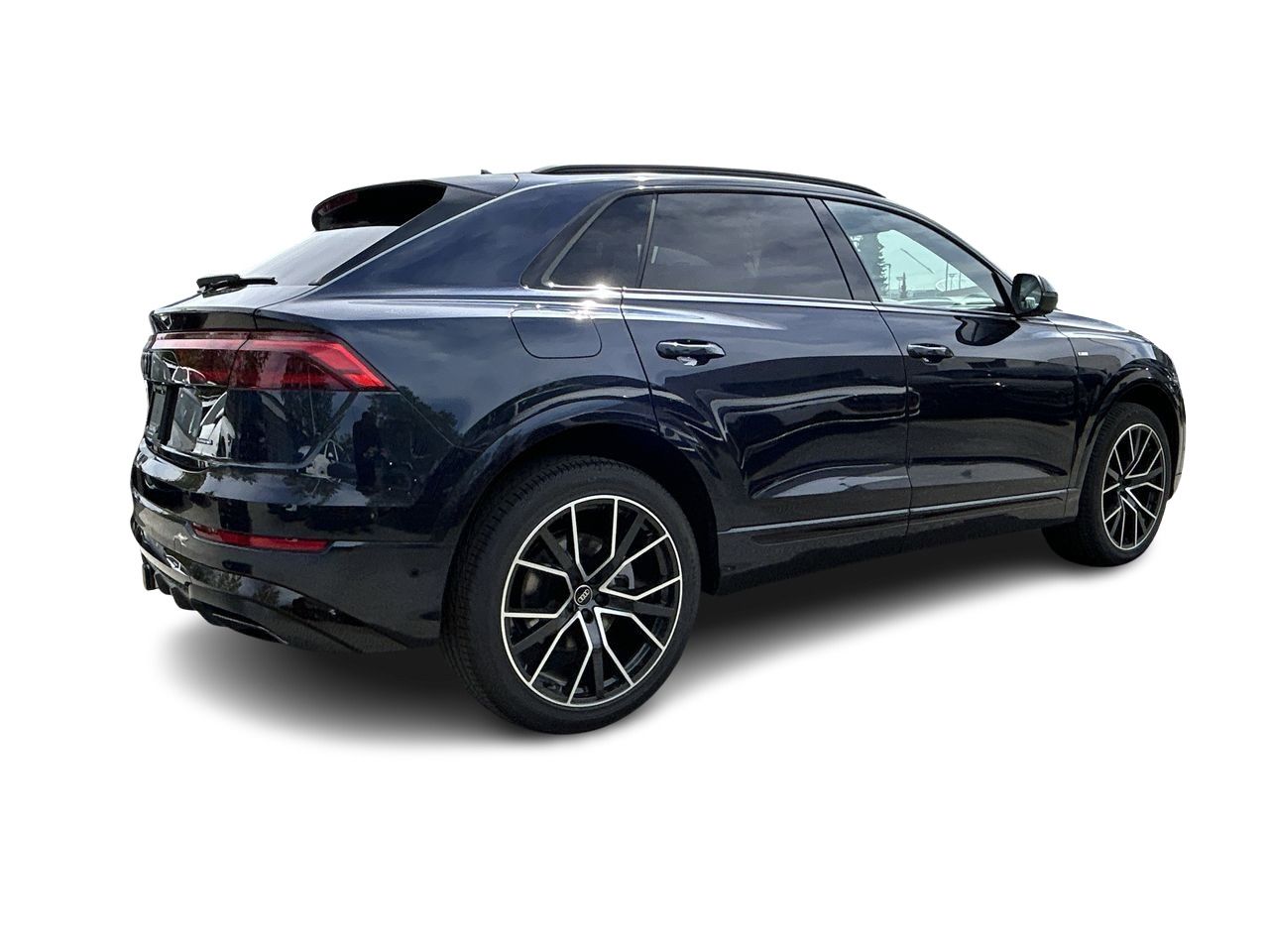 2026 Audi Q8 in North Vancouver, British Columbia