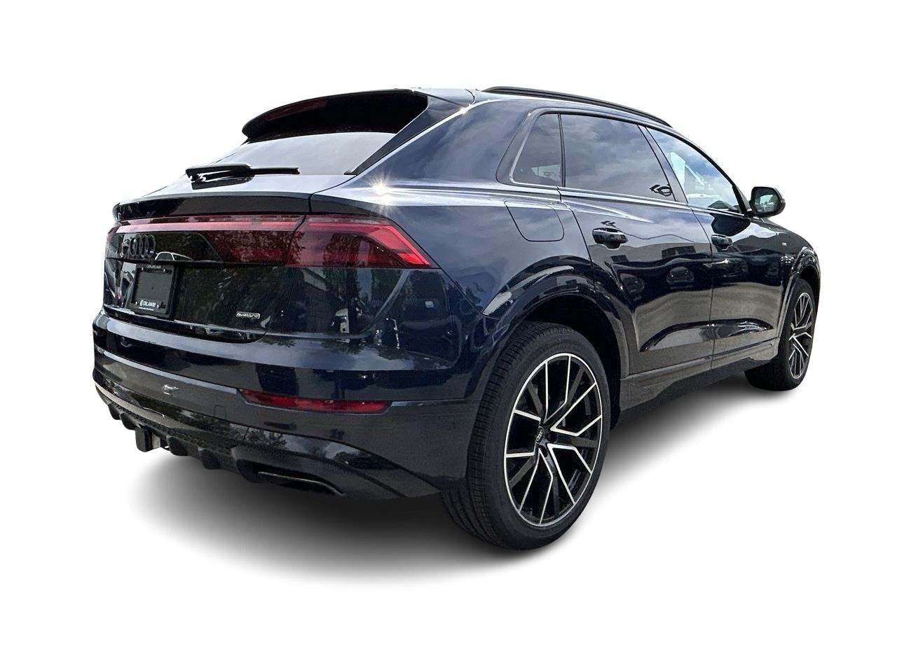 2026 Audi Q8 in North Vancouver, British Columbia