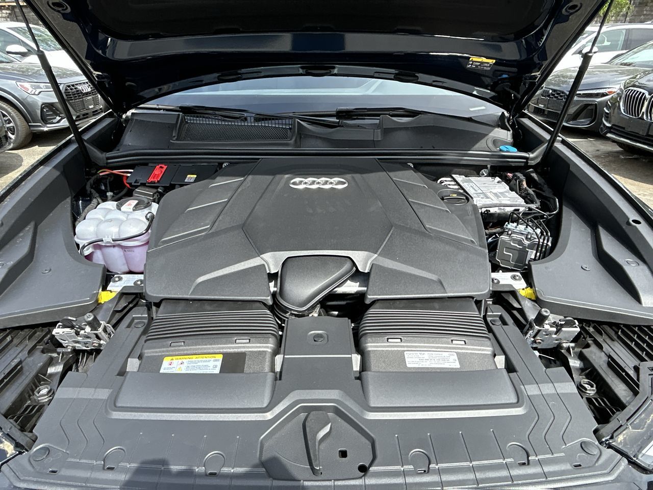 2026 Audi Q8 in North Vancouver, British Columbia