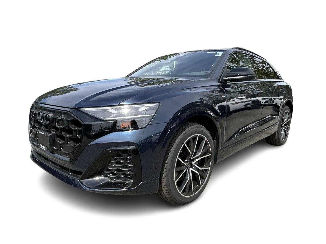 2026 Audi Q8 in North Vancouver, British Columbia