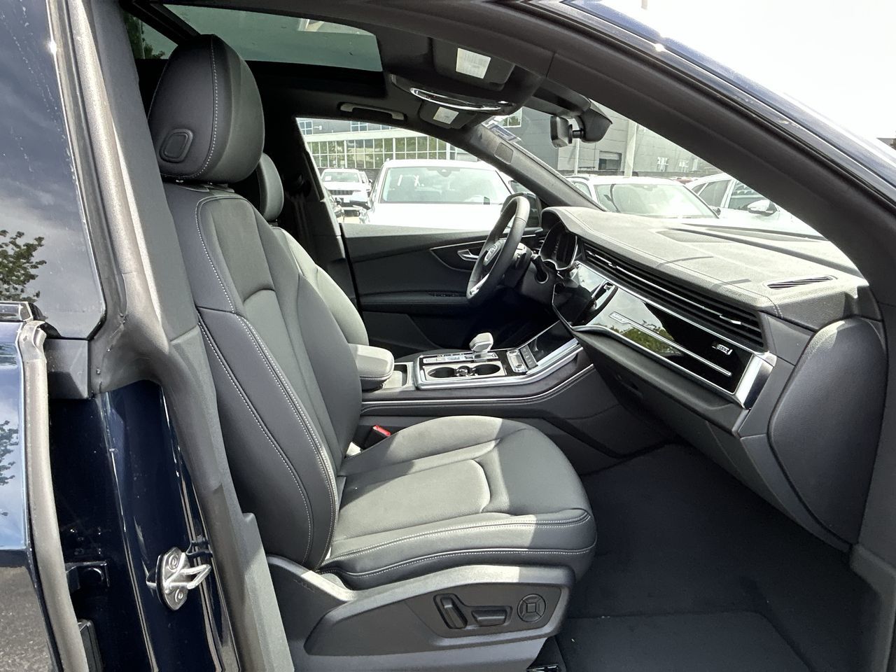 2026 Audi Q8 in North Vancouver, British Columbia