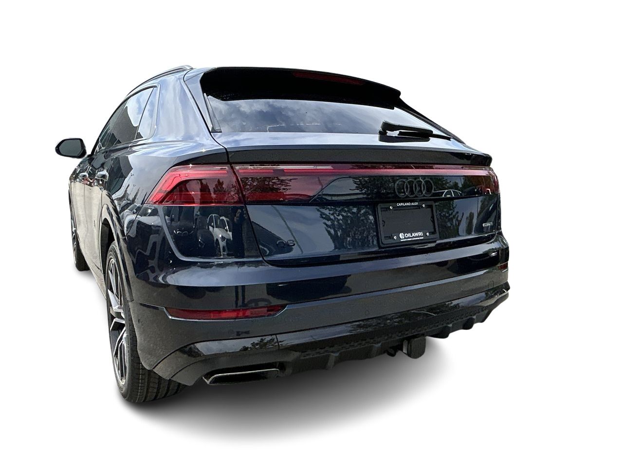 2026 Audi Q8 in North Vancouver, British Columbia