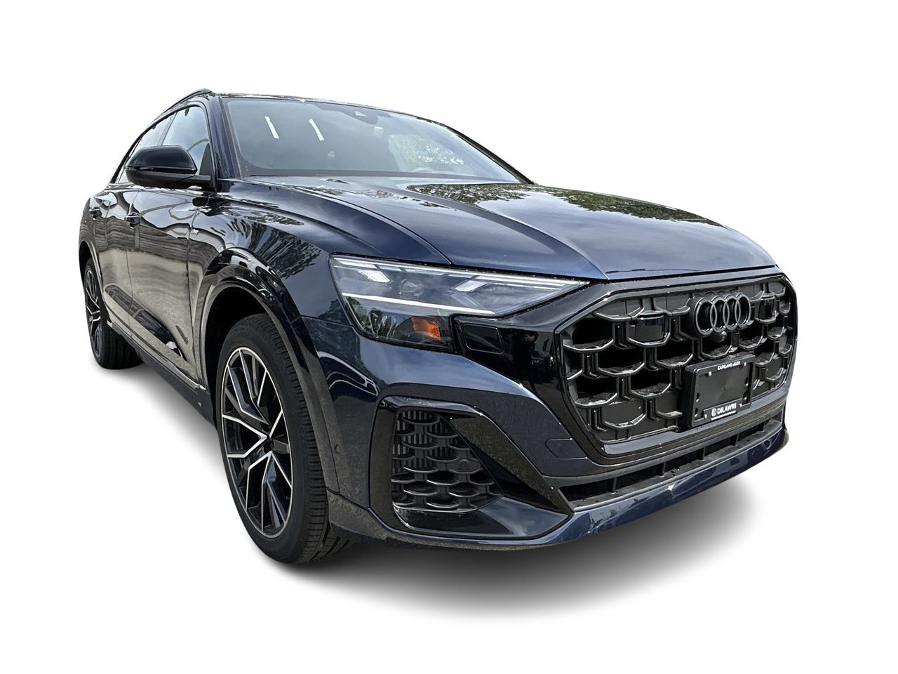 2026 Audi Q8 in North Vancouver, British Columbia