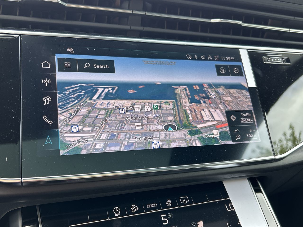 2026 Audi Q8 in North Vancouver, British Columbia