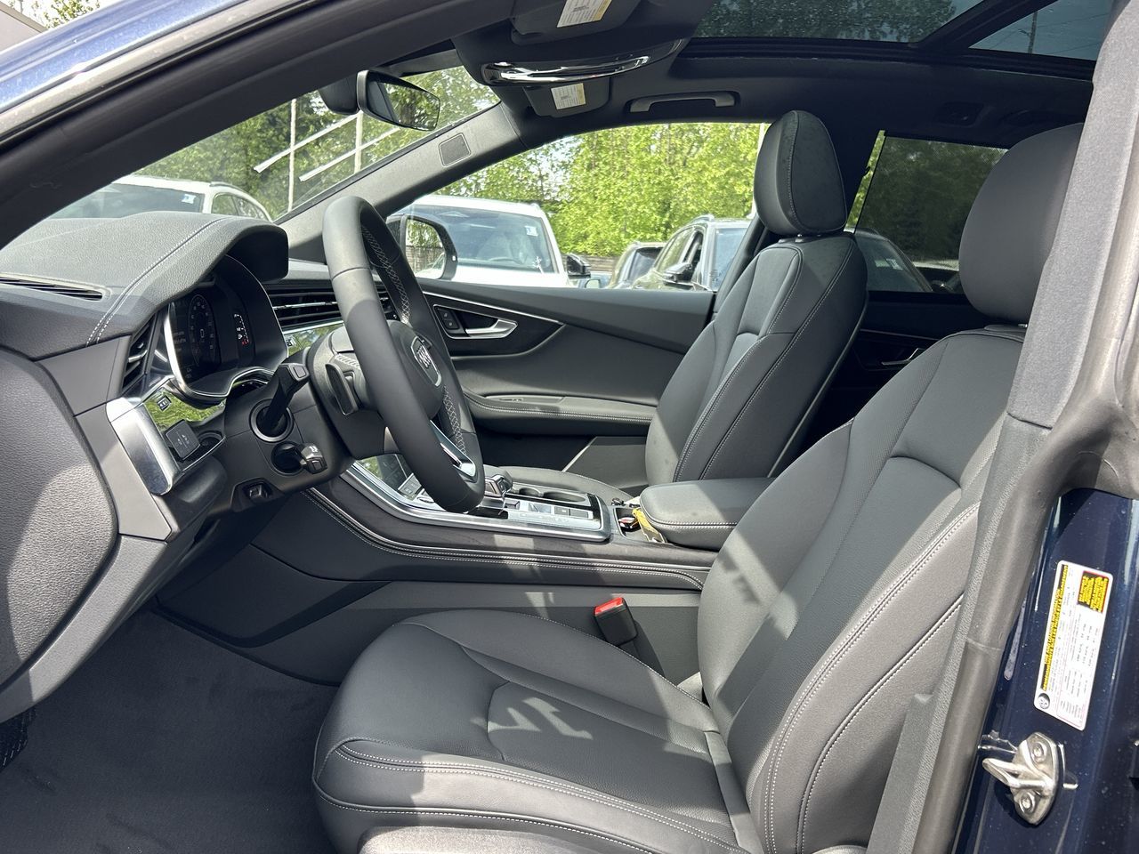 2026 Audi Q8 in North Vancouver, British Columbia