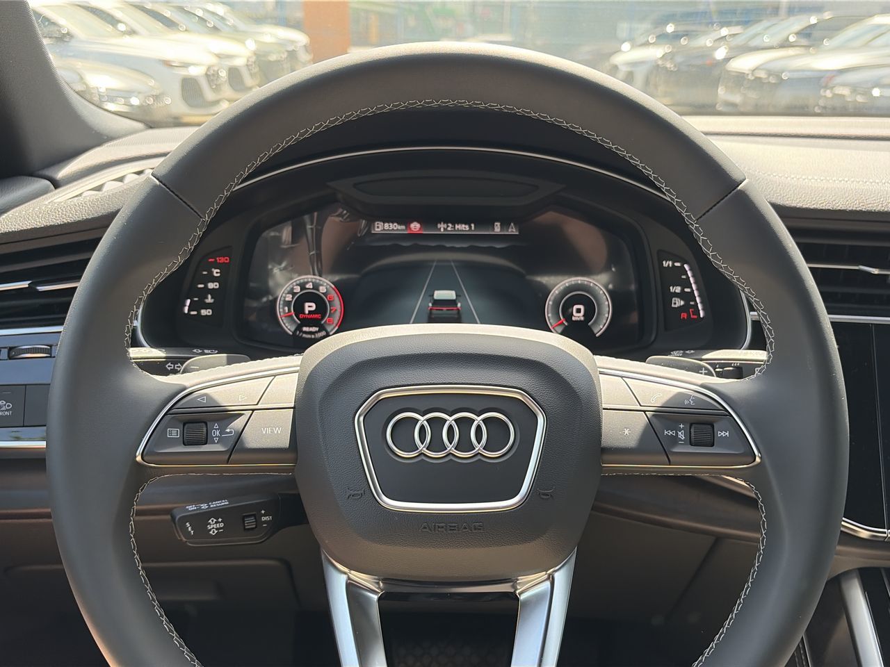 2026 Audi Q8 in North Vancouver, British Columbia