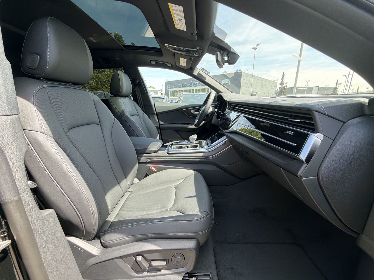 2026 Audi Q8 in North Vancouver, British Columbia