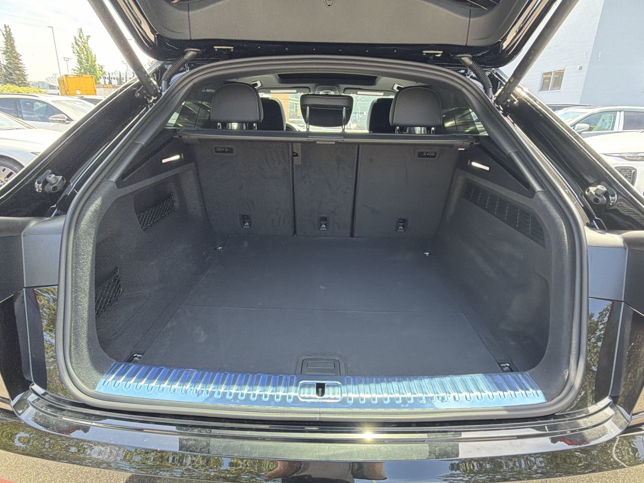 2026 Audi Q8 in North Vancouver, British Columbia