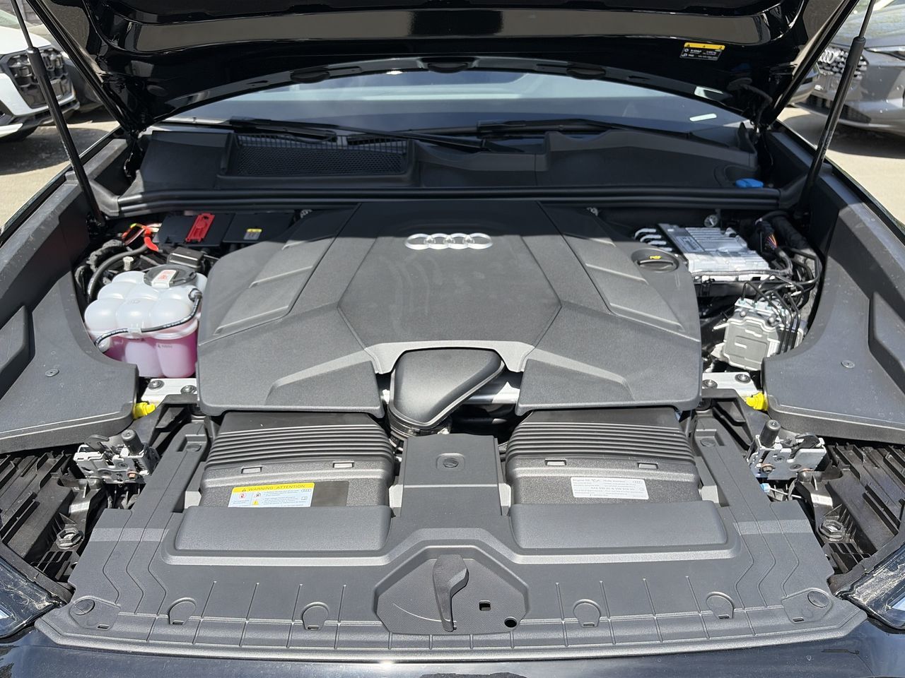 2026 Audi Q8 in North Vancouver, British Columbia