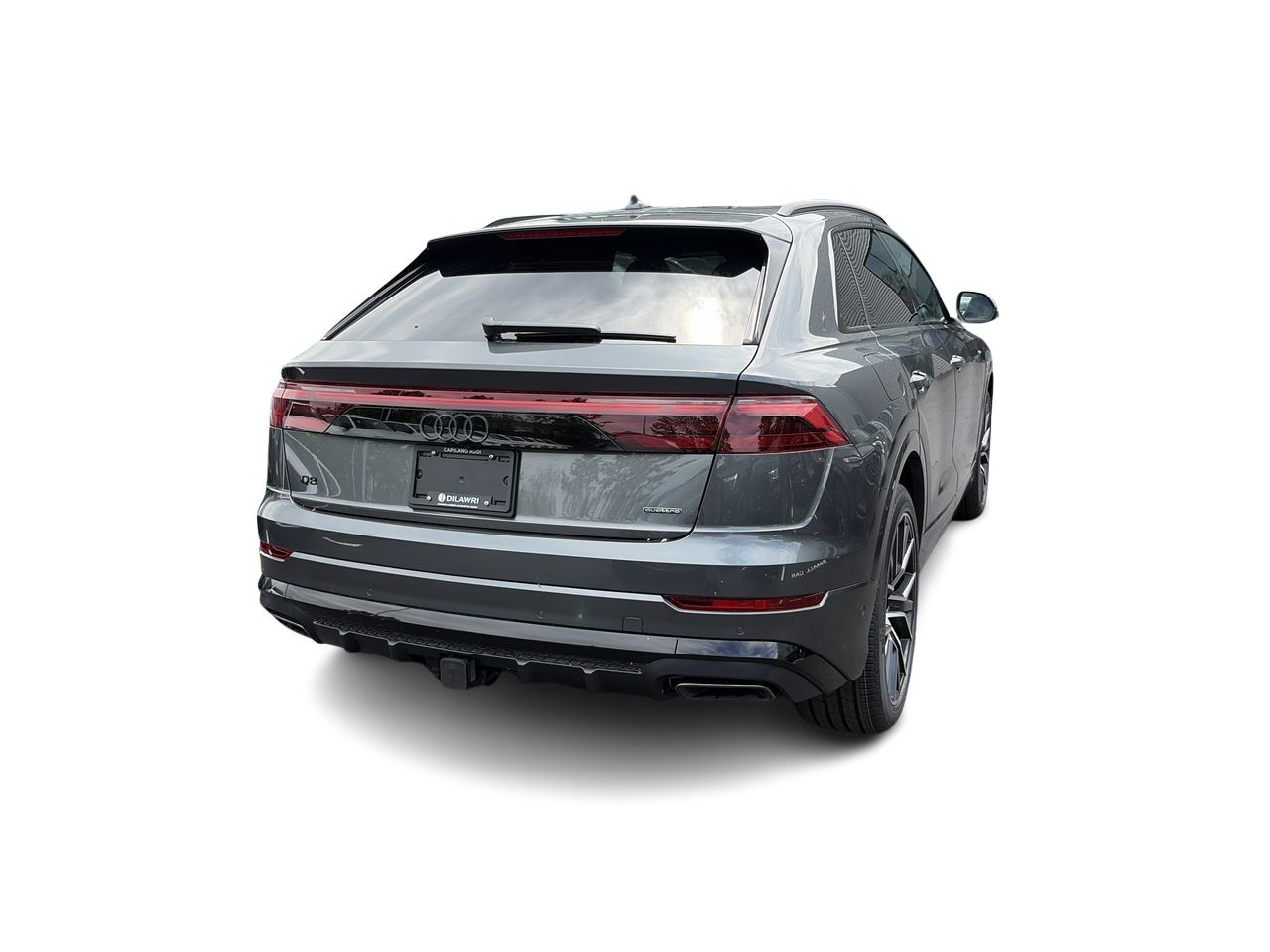 Audi Q8  2026 à North Vancouver, Colombie-Britannique