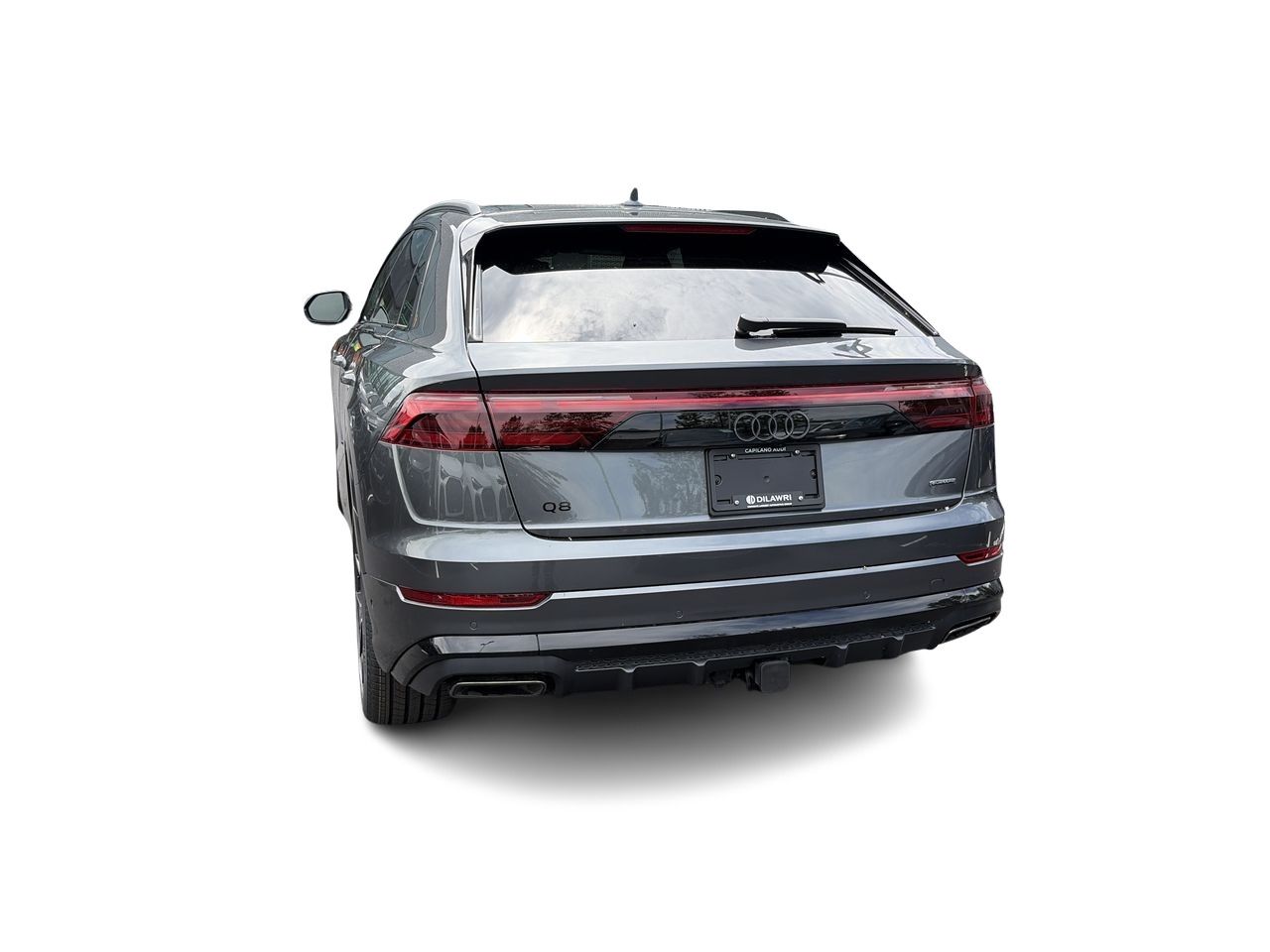 Audi Q8  2026 à North Vancouver, Colombie-Britannique