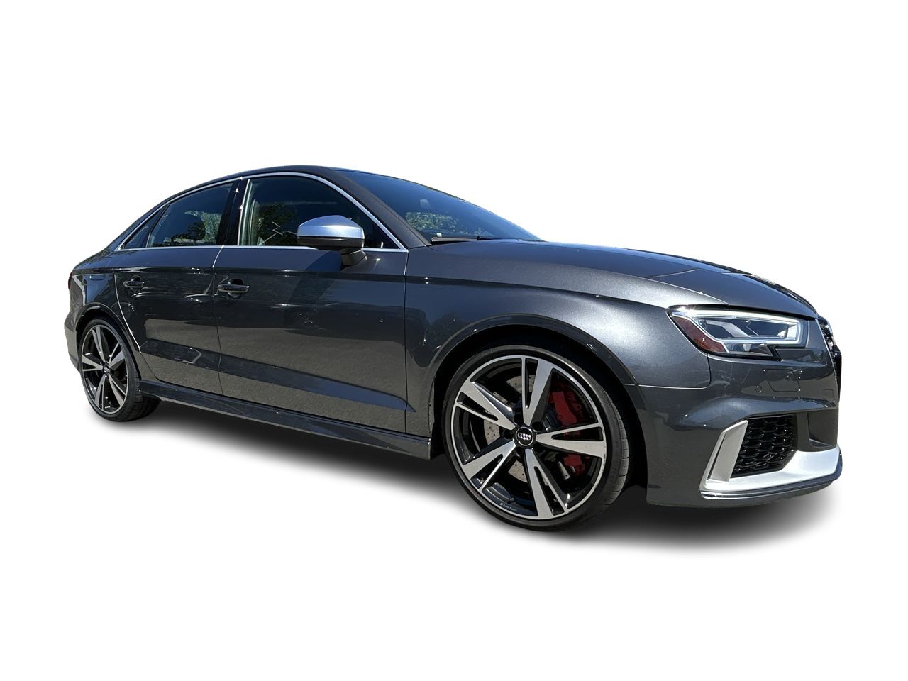 2018 Audi RS 3 Sedan in North Vancouver, British Columbia