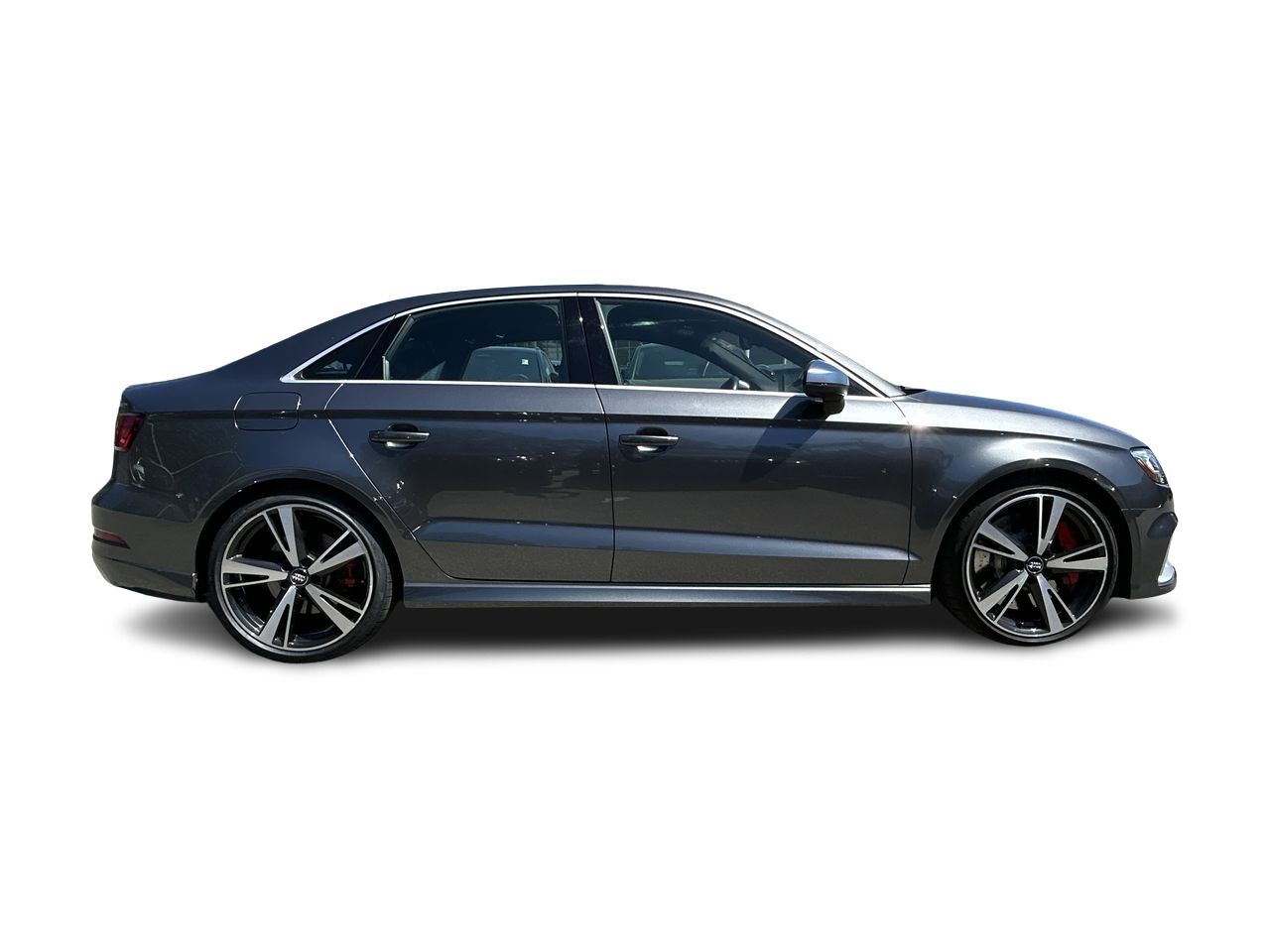 2018 Audi RS 3 Sedan in North Vancouver, British Columbia