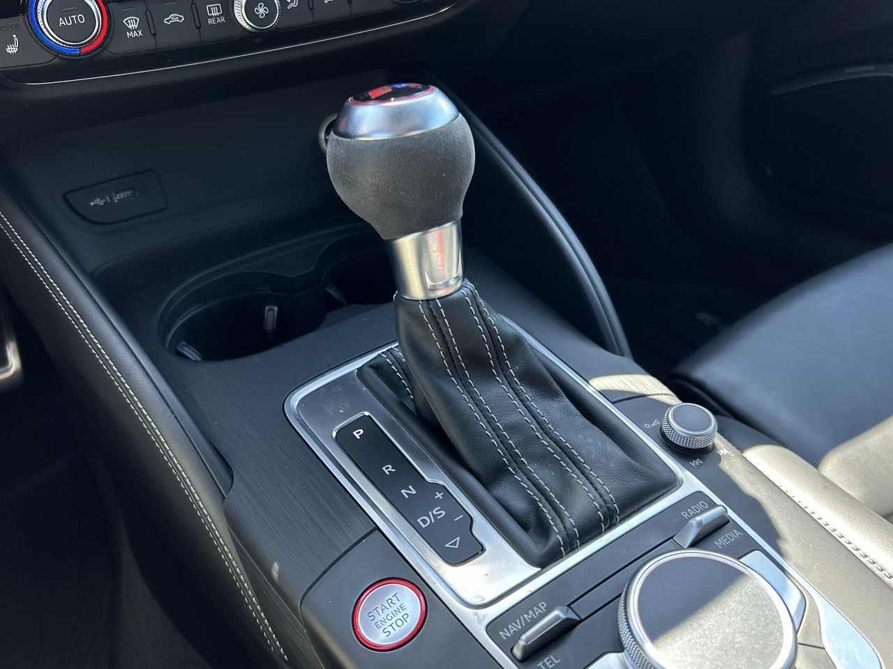 2018 Audi RS 3 Sedan in North Vancouver, British Columbia