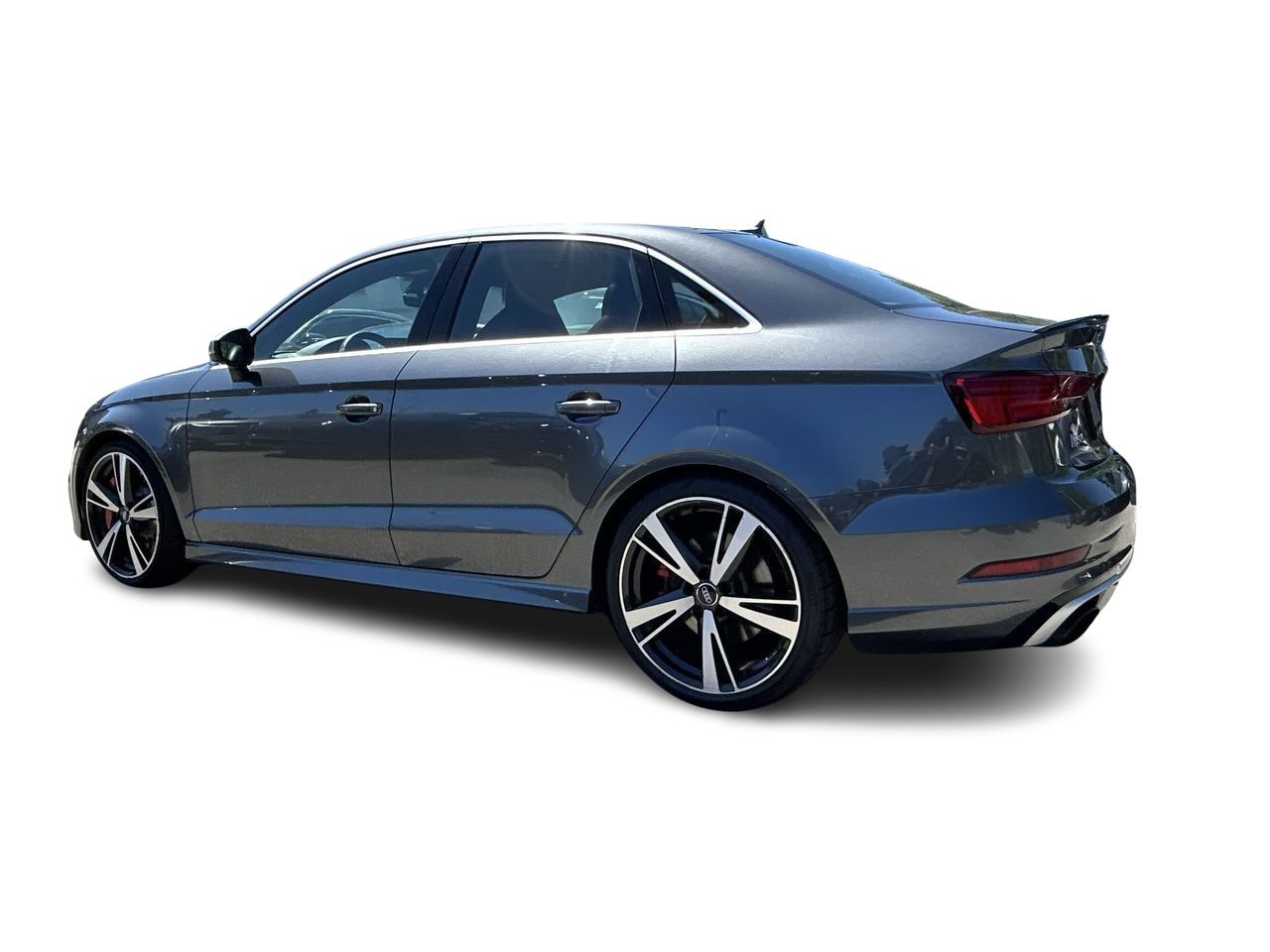 2018 Audi RS 3 Sedan in North Vancouver, British Columbia