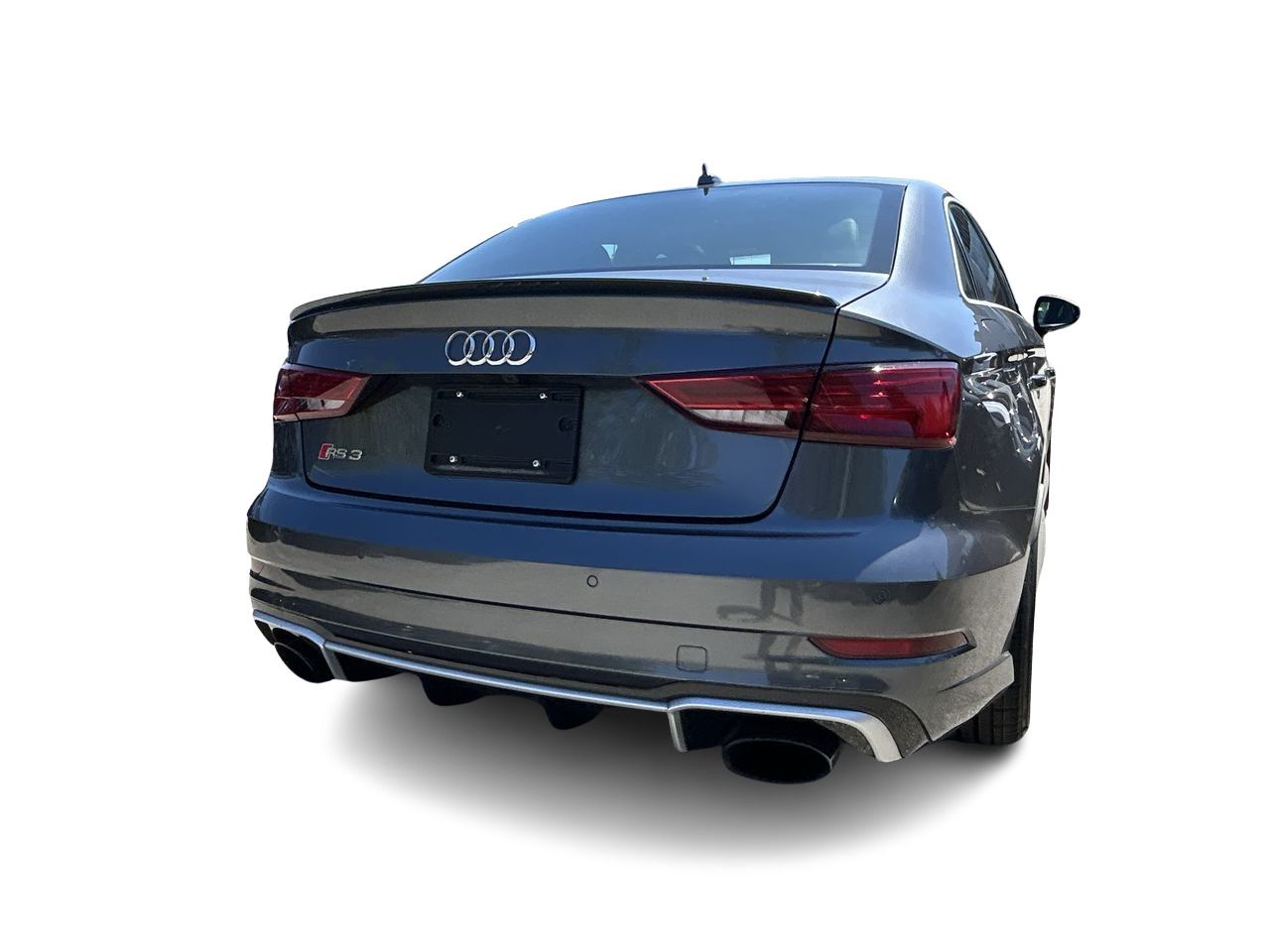 2018 Audi RS 3 Sedan in North Vancouver, British Columbia