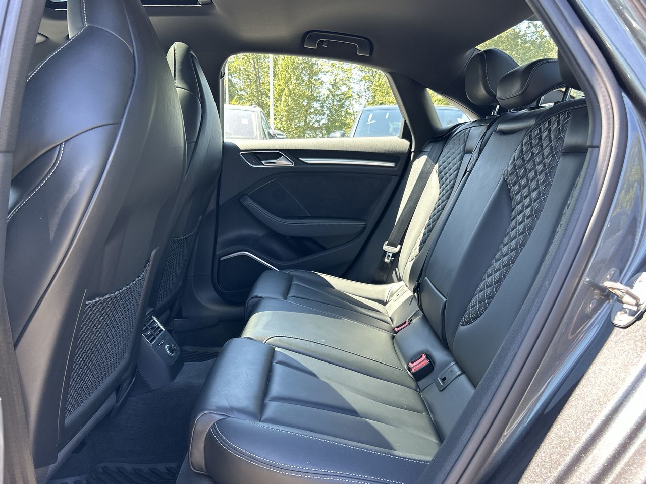 2018 Audi RS 3 Sedan in North Vancouver, British Columbia