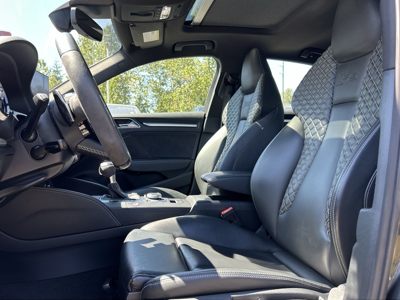 2018 Audi RS 3 Sedan in North Vancouver, British Columbia