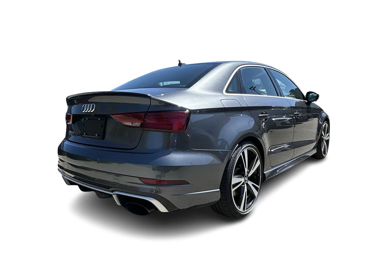 2018 Audi RS 3 Sedan in North Vancouver, British Columbia