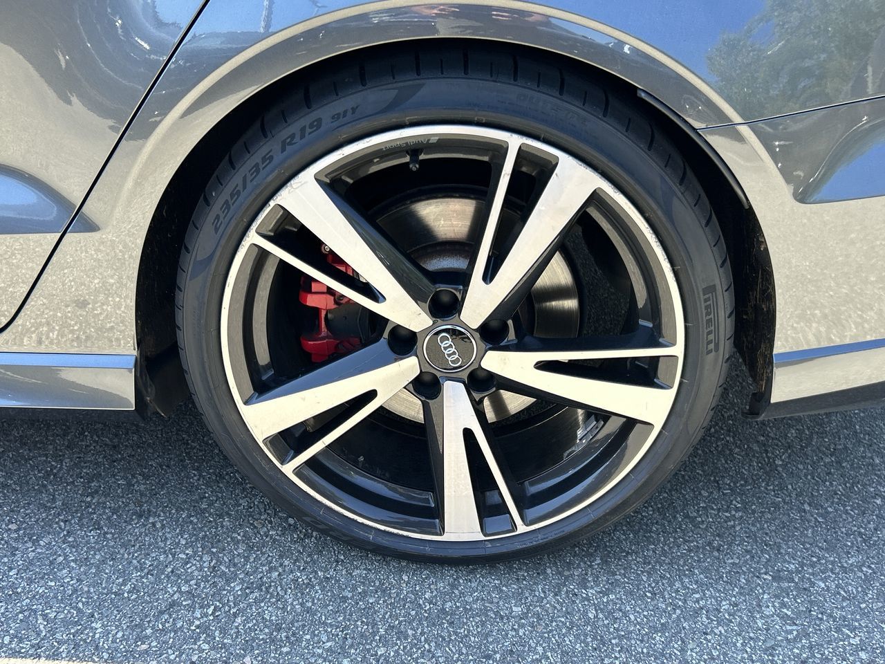 2018 Audi RS 3 Sedan in North Vancouver, British Columbia