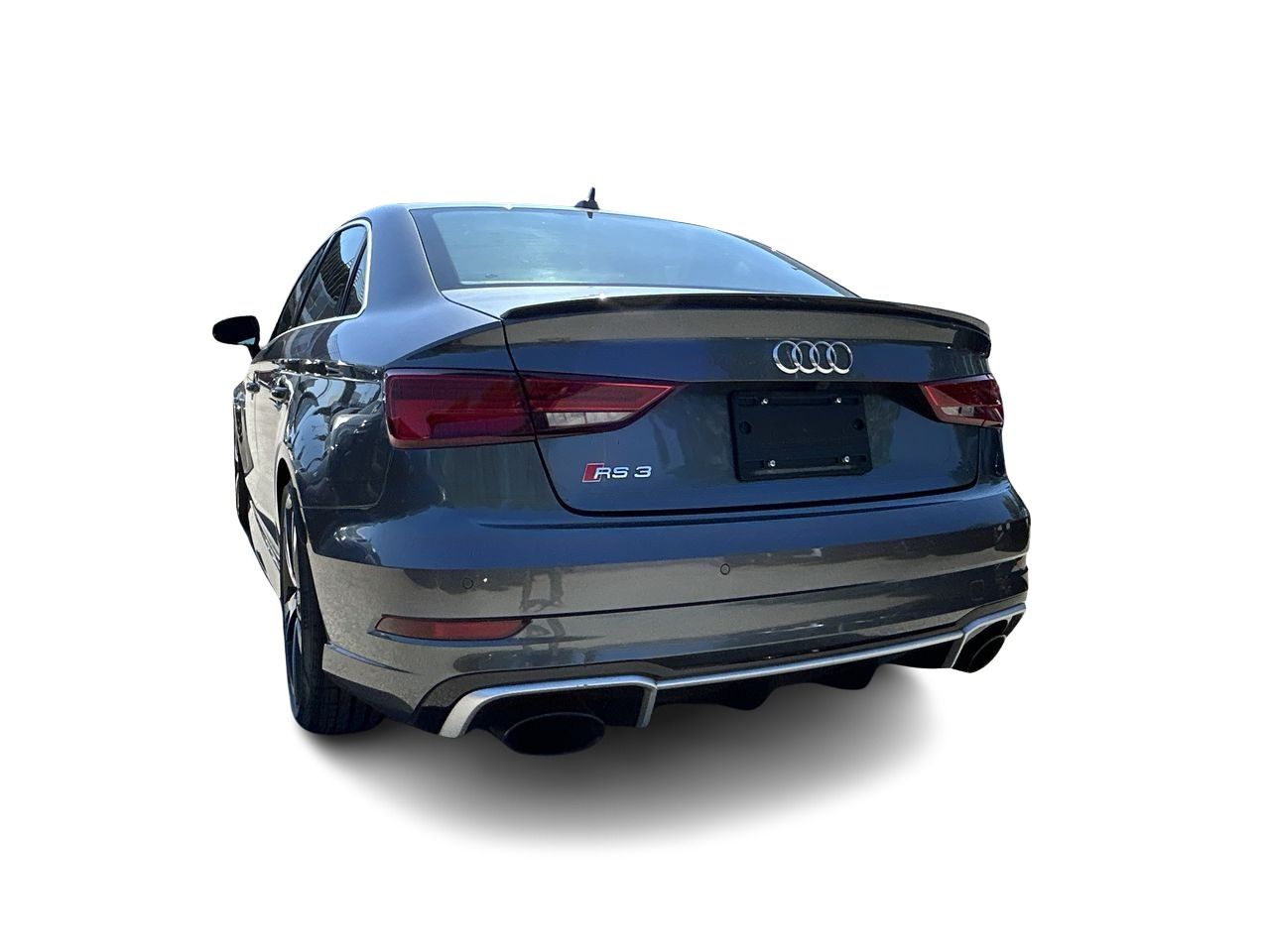 2018 Audi RS 3 Sedan in North Vancouver, British Columbia