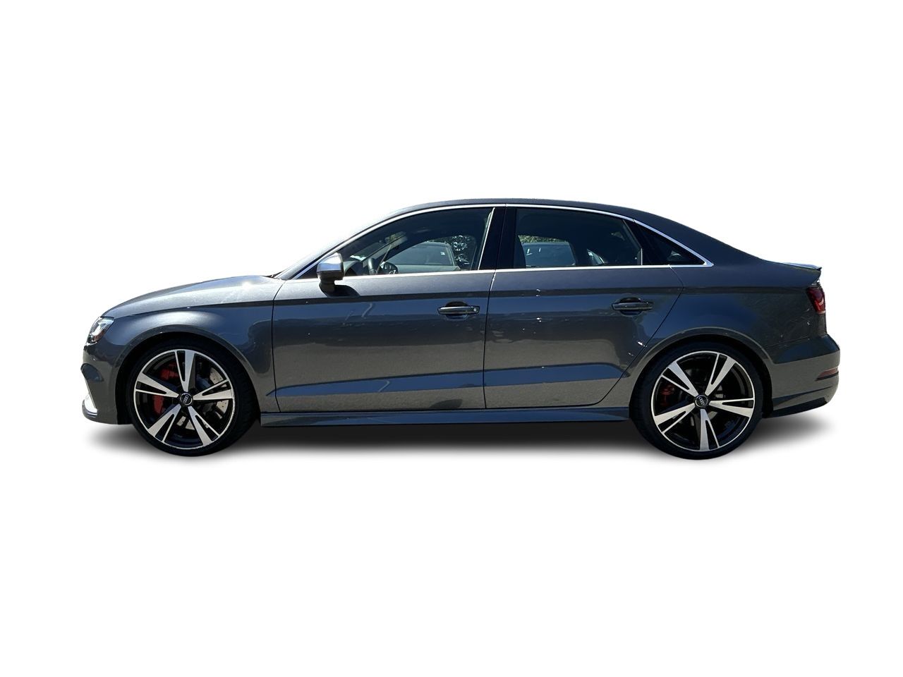 2018 Audi RS 3 Sedan in North Vancouver, British Columbia