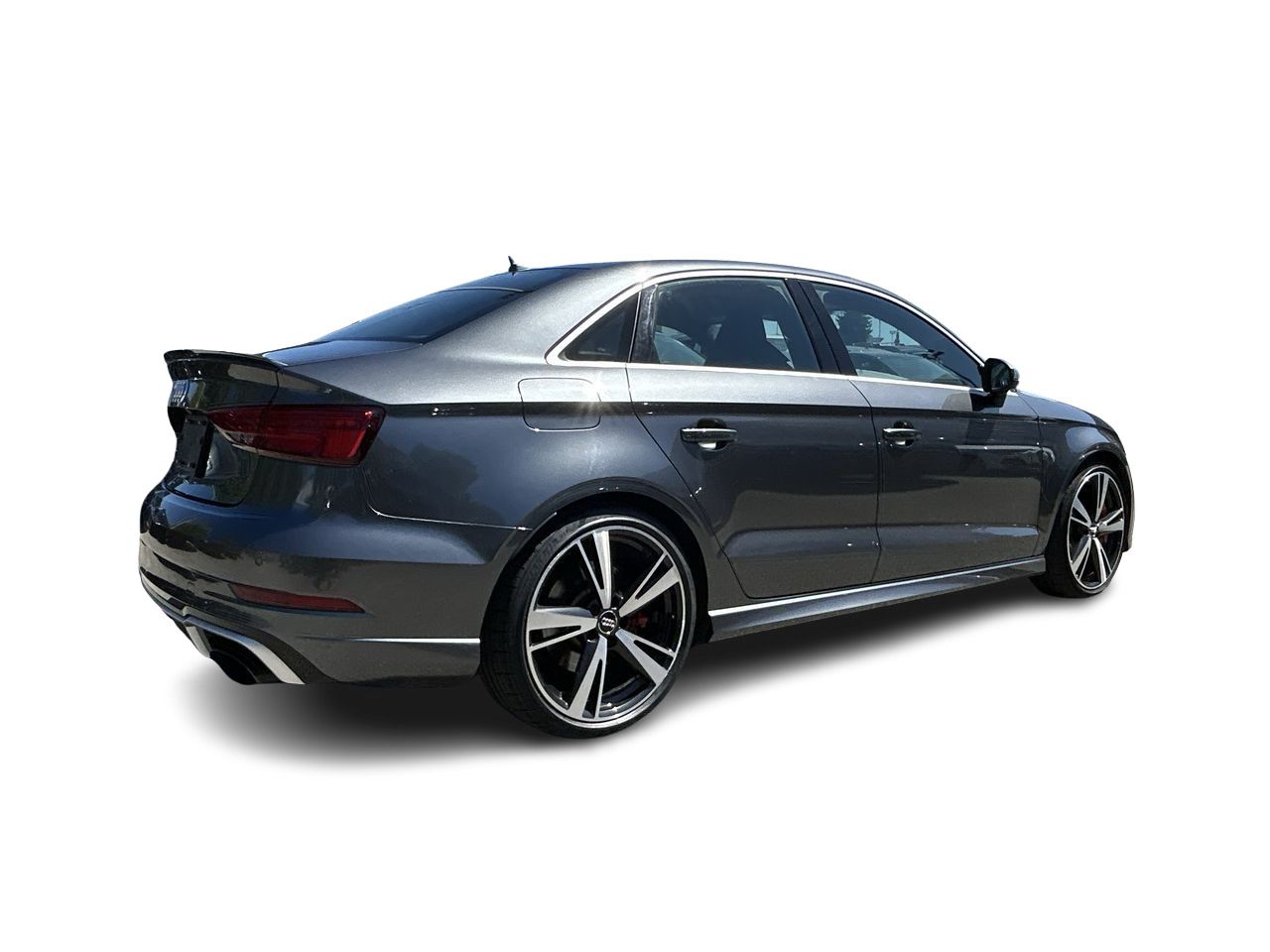 2018 Audi RS 3 Sedan in North Vancouver, British Columbia