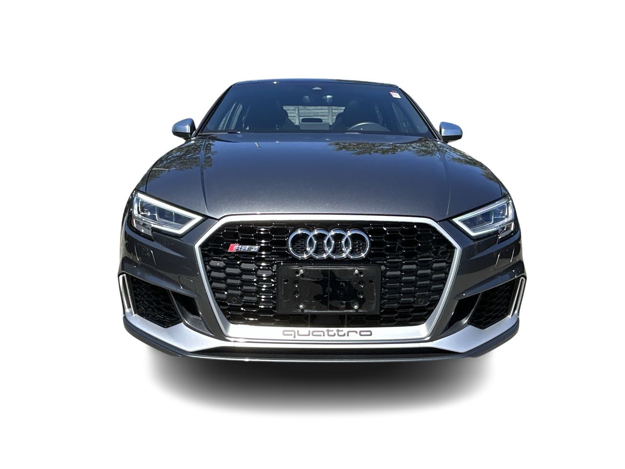 2018 Audi RS 3 Sedan in North Vancouver, British Columbia