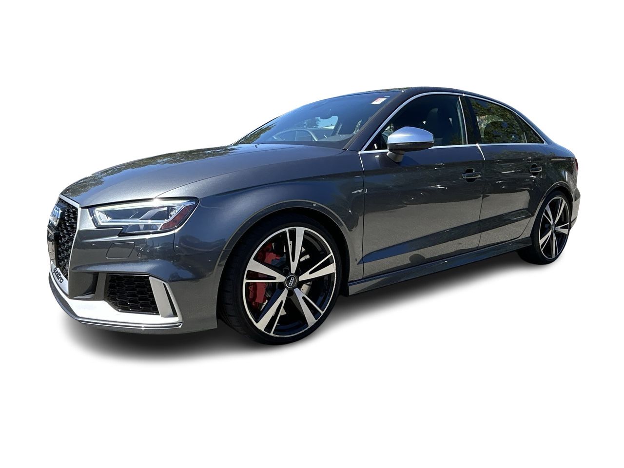 2018 Audi RS 3 Sedan in North Vancouver, British Columbia