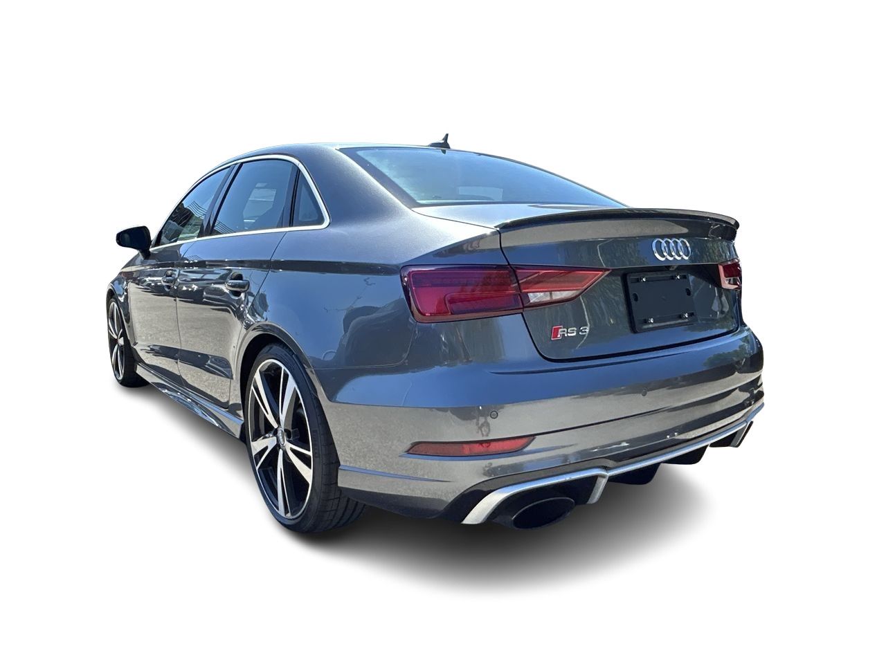 2018 Audi RS 3 Sedan in North Vancouver, British Columbia