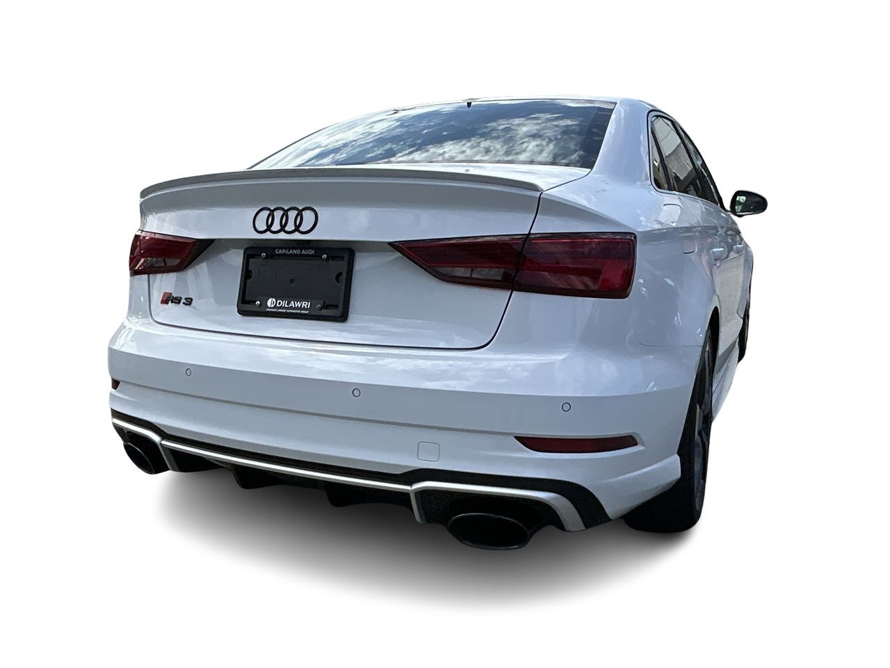 Audi RS 3 Sedan  2019 à North Vancouver, Colombie-Britannique