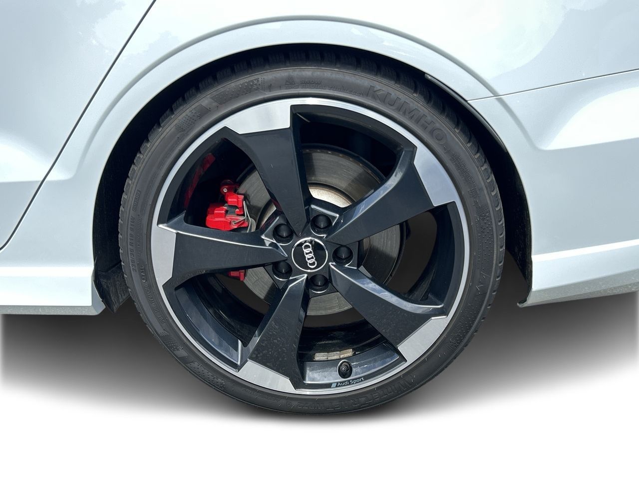 Audi RS 3 Sedan  2019 à North Vancouver, Colombie-Britannique