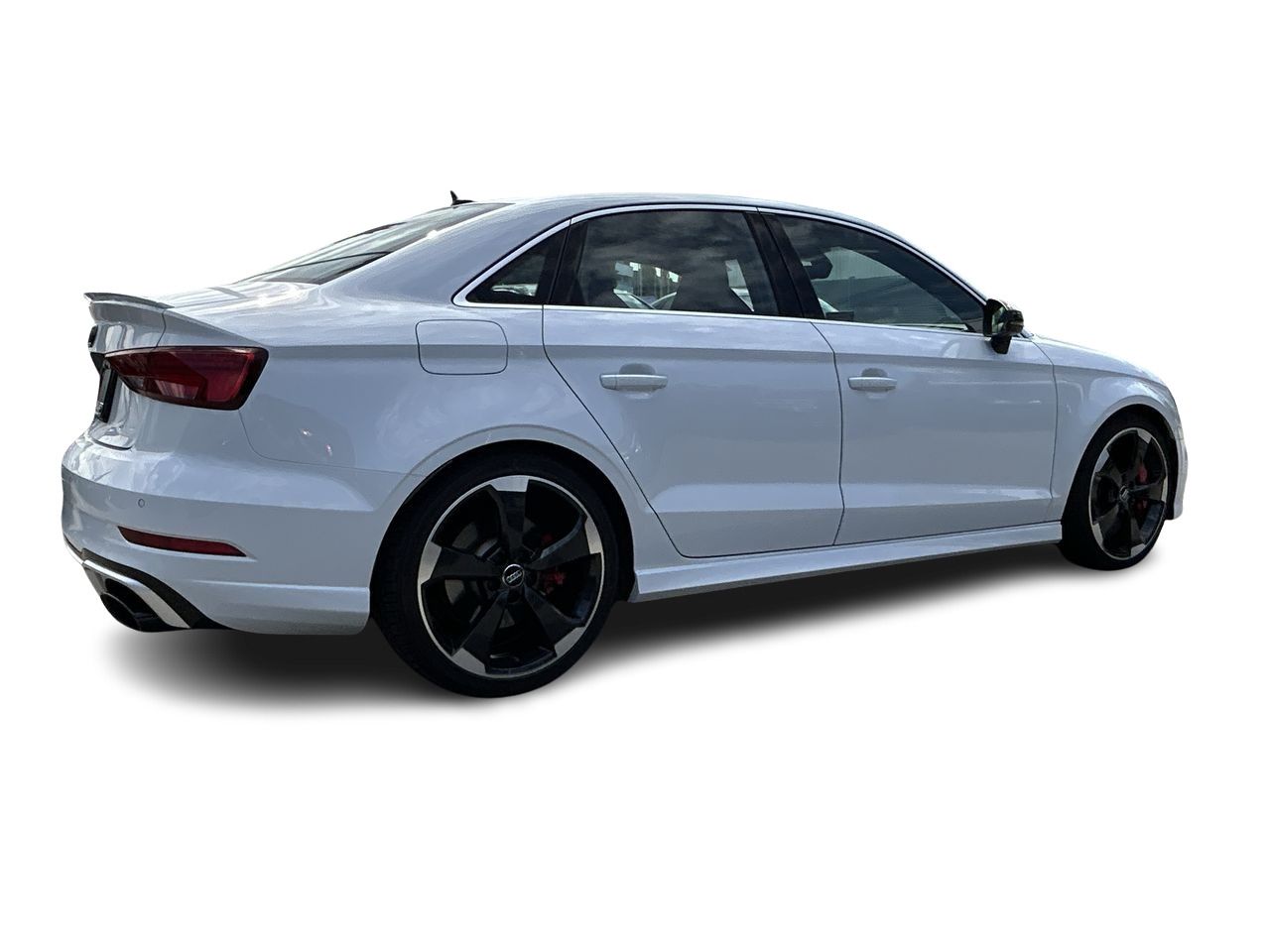 Audi RS 3 Sedan  2019 à North Vancouver, Colombie-Britannique