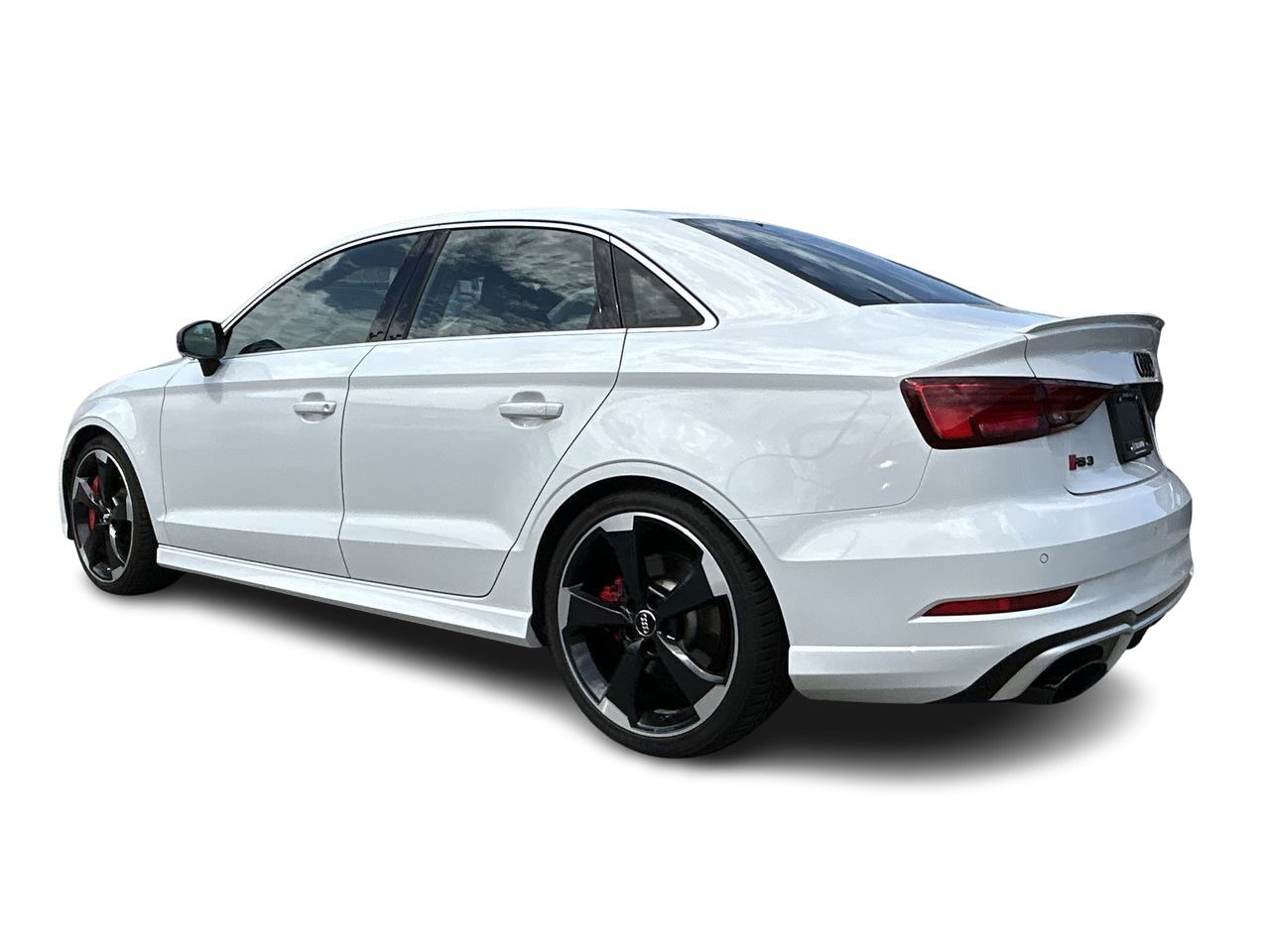 Audi RS 3 Sedan  2019 à North Vancouver, Colombie-Britannique