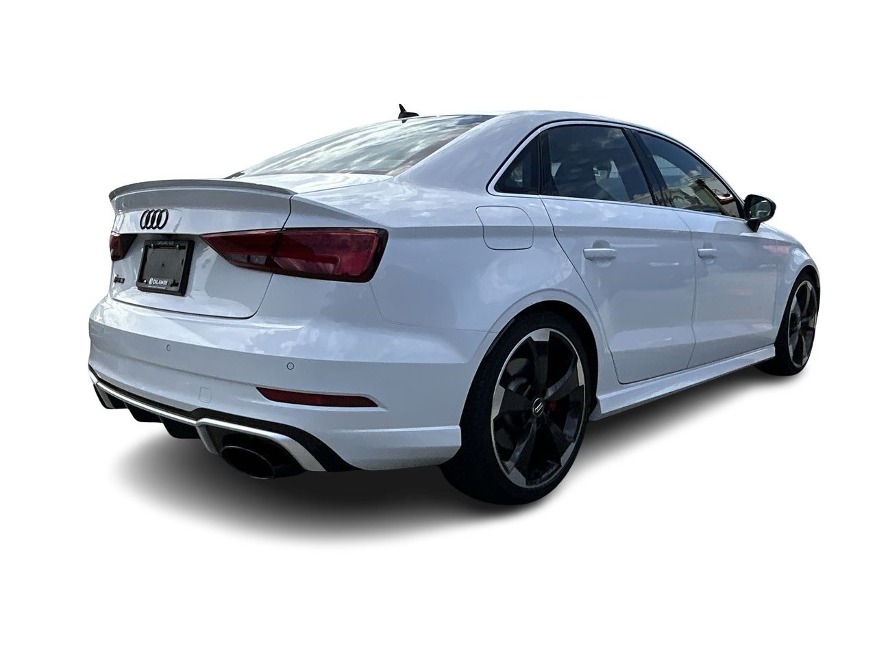 Audi RS 3 Sedan  2019 à North Vancouver, Colombie-Britannique
