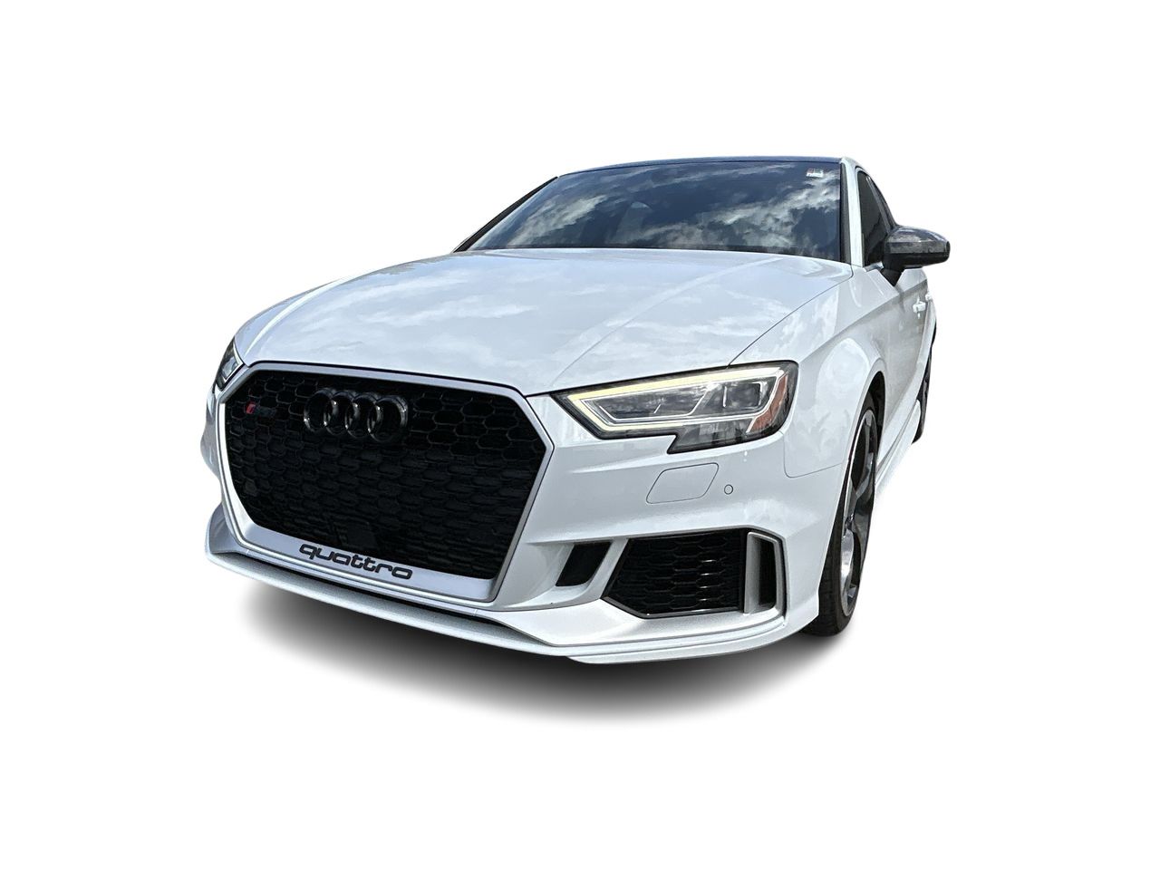 Audi RS 3 Sedan  2019 à North Vancouver, Colombie-Britannique