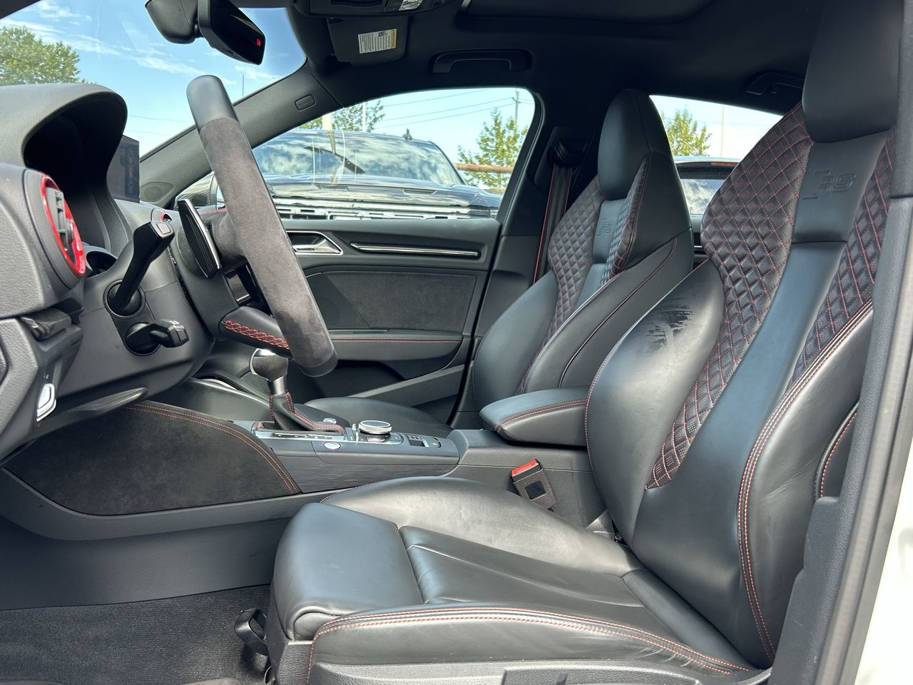 Audi RS 3 Sedan  2019 à North Vancouver, Colombie-Britannique