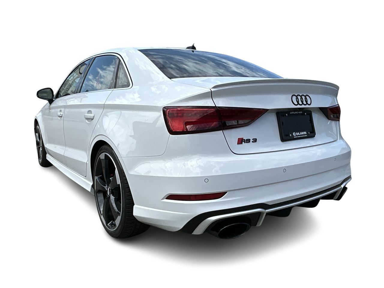 Audi RS 3 Sedan  2019 à North Vancouver, Colombie-Britannique